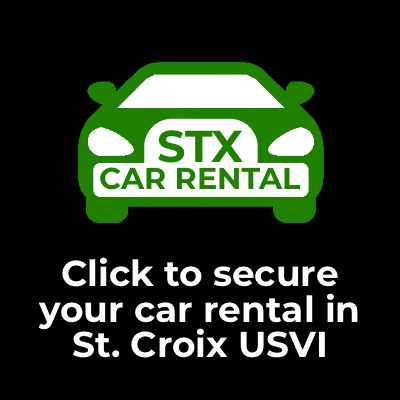 Secure your car rentals on St. Croix USVI