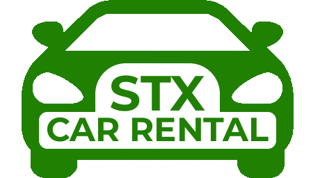 Great Car Rental Rates in STX
